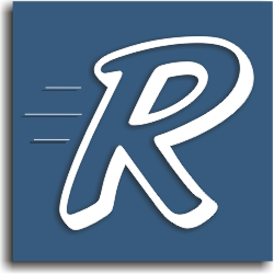 Runblogger Square Logo