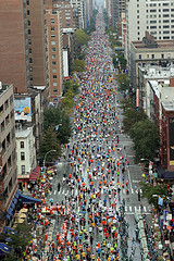 Walking in Marathons: Does it Disrespect the Race?