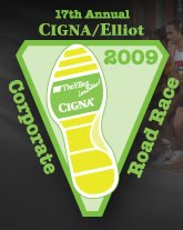 Race Report: Cigna Elliot Corporate 5k (2009)