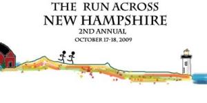 Running Across New Hampshire: "Sherpa" John Lacroix to Raise Funds for the Seacoast Science Center