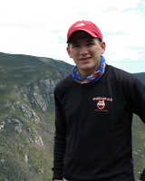 Sherpa John and The Run Across New Hampshire