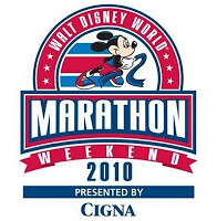 Race Report: 2010 Disney Marathon
