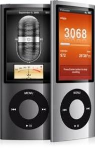 Review of Ipod Nano 5th Generation: Great Tool for Podcasting and Shooting Videos on the Run