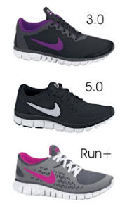 Nike Free Run+: Corrections and Additional Thoughts