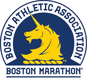 Elite Males in Slow-Motion at the 2010 Boston Marathon: Cheruiyot, Merga, Kebede, Kigen, Goumri, Keflezighi, Hall