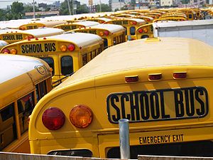 Chasing School Buses: An Unexpected Benefit of Being a Running Dad