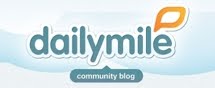 dailymile Community Blog logo