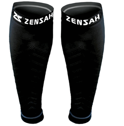 Gear Review: Zensah Calf Compression Sleeves