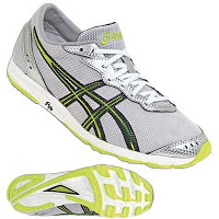Shoe Review: Asics Piranha SP2 by Ted Beveridge