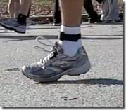 The Variable Running Footstrike: Pictures of Heel, Midfoot, and Forefoot Strikes