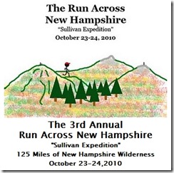 Ultras, Sherpa John, and the Run Across New Hampshire