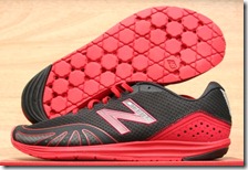 New Balance Minimus Road: First Run and More Pictures
