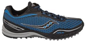 Saucony Peregrine Minimalist Trail Shoe Review from Tridudes