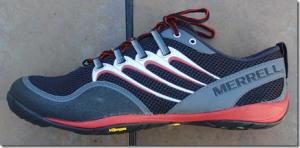 Merrell Barefoot Running Shoes – Review Posted by Jason Robillard