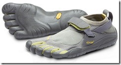 Stories of Success Running in Vibram Fivefingers: Sgt. R. and Bob H.