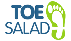 Toe Salad: New Website For Minimalist Running Shoe Fanatics
