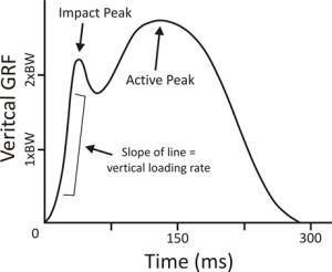 Vertical Impact Loading Rate in Running: Linkages to Running Injury Risk