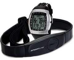Sportline Duo 1060 Heart Rate Monitor Watch Review