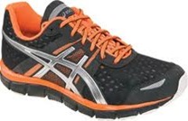 Asics 33 Minimalist Shoes: “A Cushioned Ride From Heel Strike All The Way Through Toe-Off”