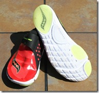 Saucony Hattori: First Look Review of Saucony’s First Zero Drop Shoe
