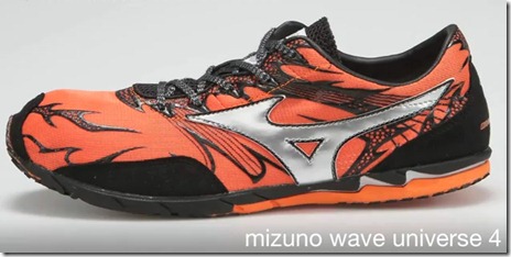 Mizuno Wave Universe 4
