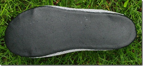 Vivobarefoot Ultra Sock Liner Sole