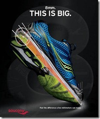 Saucony Guide 5 Banner