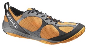 Merrell Barefoot Road Glove Running Shoe Review and Giveaway
