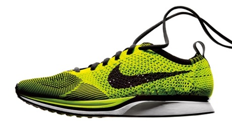 Nike Flyknit Racer Running Shoe