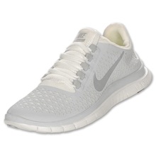 Nike Free 3.0 v4 gray white
