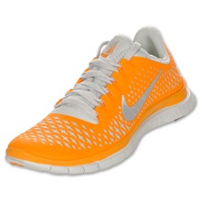 Nike Free 3.0 v4 orange