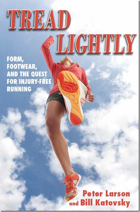 Tread Lightly Front Cover