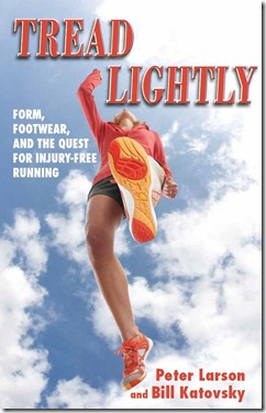 Tread Lightly Front Cover