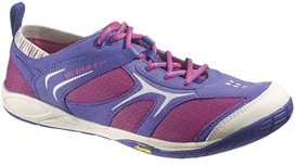 Women’s Running Shoe Reviews: Merrell Barefoot Pace and Dash Gloves