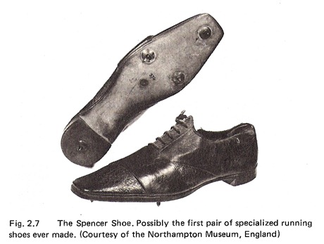 Spencer Shoe