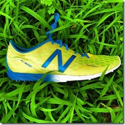 New Balance RC5000 Road Racing Flat: Fit, Feel, and First Run Thoughts