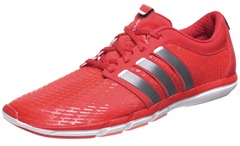 adidas adipure Gazelle Review: Very Impressive “Natural Running” Shoe