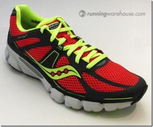 Saucony Mirage 3 Preview from Running Warehouse
