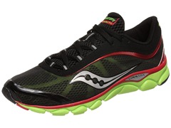 Saucony Virrata Review and Comparison to the Saucony Kinvara 3: Guest Post by Alex Raggers