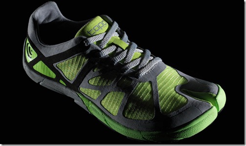 Topo Athletic shoe 2