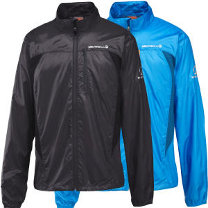 Micro Review: Merrell Torrent Shell Jacket