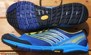 Merrell Ascend Glove Review on the Runblogger Forum
