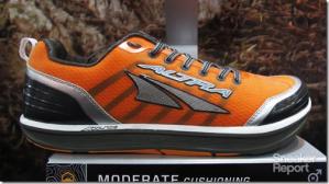Altra Increasing Stack Height on the Instinct 2 and Intuition 2