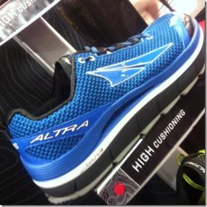 Brooks Transcend and Altra Olympus: Max Cushioning In a Lightweight Package Appears To Be The New Trend in Running Footwear