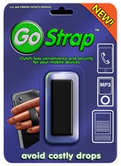 GoStrap Handheld Smartphone Strap Review