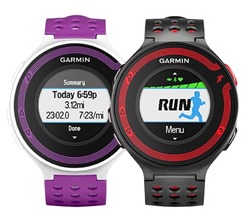 Garmin Forerunner 620 and 220 GPS Watch Previews: The Future of Running Tech Looks Bright!