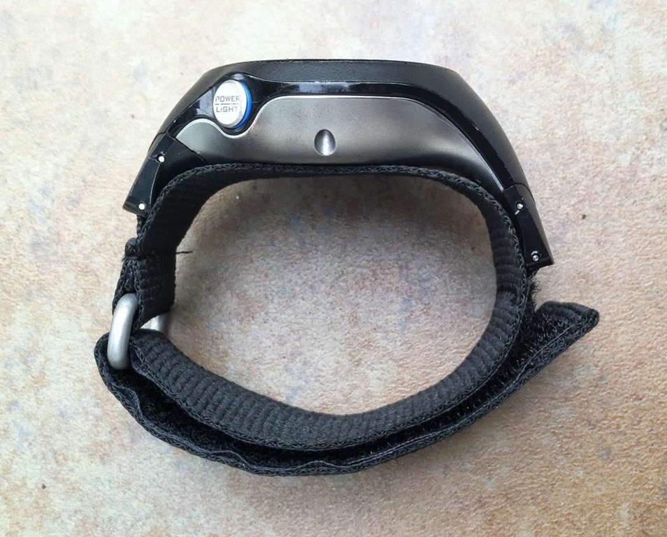 Garmin 610 Velcro Wristband
