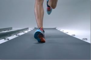 Asics Super J33: How A Running Shoe Changes Barefoot Gait Mechanics