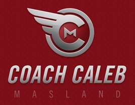 Coach Caleb Logo