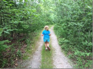 Kid Cross Country: What My 8 Year Old Daughter Taught Me About Running and Competing